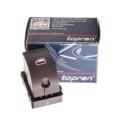 Topran 114 573 — Przełącznik, podnośnik szyby